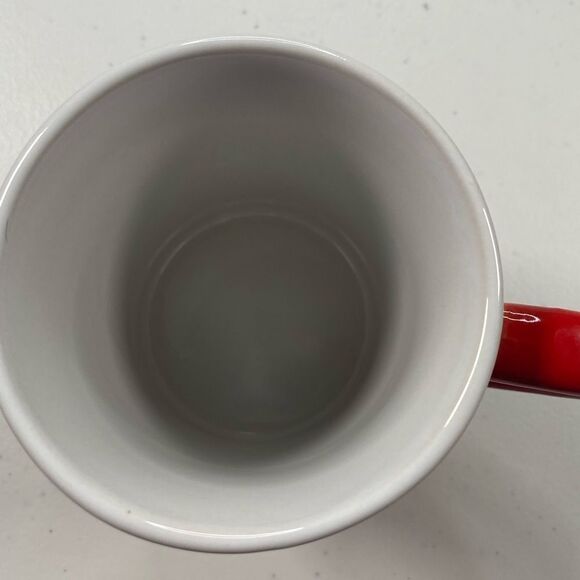 EUC North Pole Bed &. Breakfast Coffee Cup Ceramic Mug - Picture 3 of 5